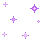 purplesparkles emote