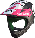 MatteBikeHelmet emote