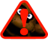 Jumpscare_Warning emoji