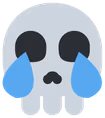 sad emote