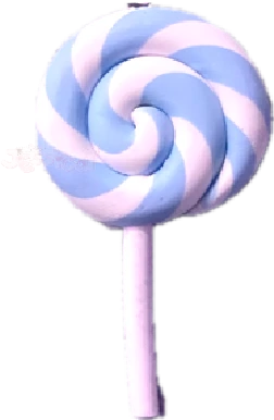lollipopblue emote