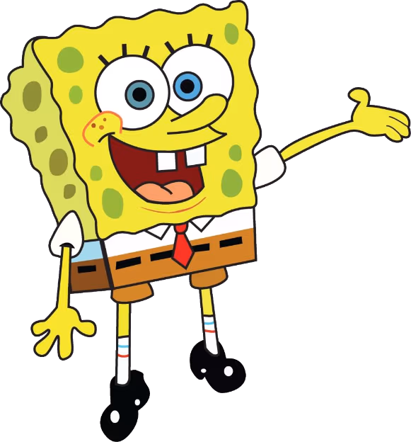 SpongebobSquarepants emote
