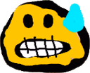 cringe emote