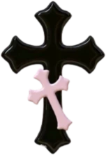 mix_cross emote