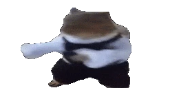 belka emote