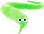 gworm emote
