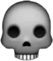 dumbskull emote