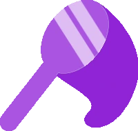 Shiny_Purple_BugHunter emote