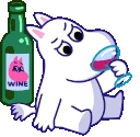 moominWine emote