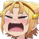 YatogameCry emote