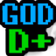 god_demais emote