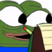 pepenoted emote