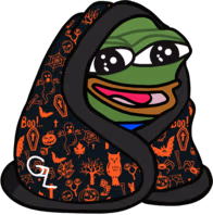 PeepoComfyWeen emote