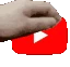 pettingYoutube emoji