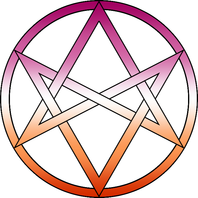 hexagram_lslesbian static emote