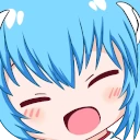 Rei_Ayanami_Ayaya emote
