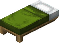 minecraftbedgreen static emote