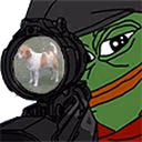 SNIPER emote