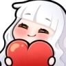 girllove emote