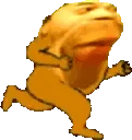 PauseManRun emote