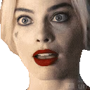 HARLEY_oh emote