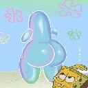 Bubblebutt emoji
