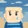 Kogama_Sad emote
