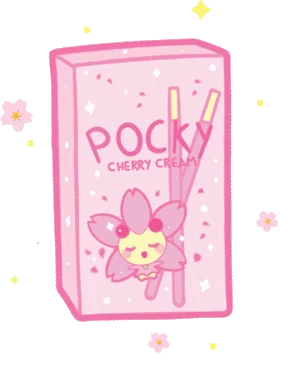 pocky emote
