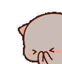 CatKiss2 emote