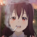 StonedSenpai emote