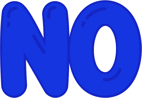 No emote