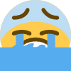 crying static emote