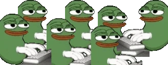 Chatters emote