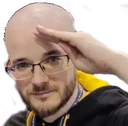 zaludSalutHD emote