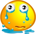 TooSad emote