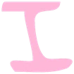 LetterI emote