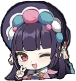 YunjinWink emote