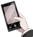CellPhone emote