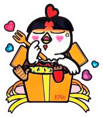 Buldak emote