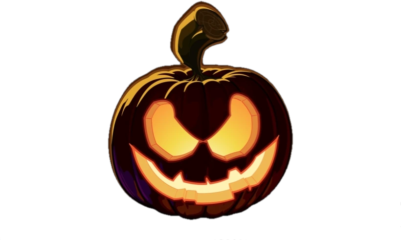Pumpkin emote