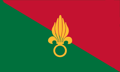 Flag_fl static emote
