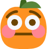 flushedpumpkin emote