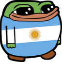 Argentina static emote