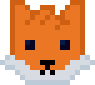 PixelFox emote