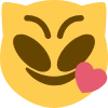 AlienCat emote