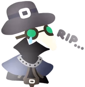 RIP emote