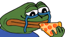 Pizzadge emote