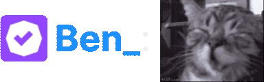 ben animated emote