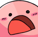 kirbyD emote
