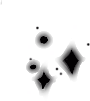 black_sparkle emote